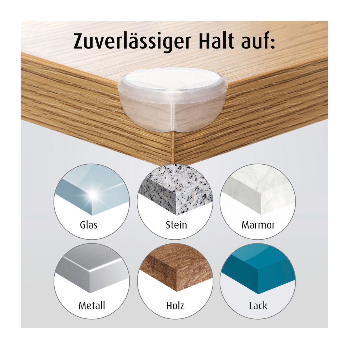 Reer Eckenschutz 12er-Pack - Bild 2