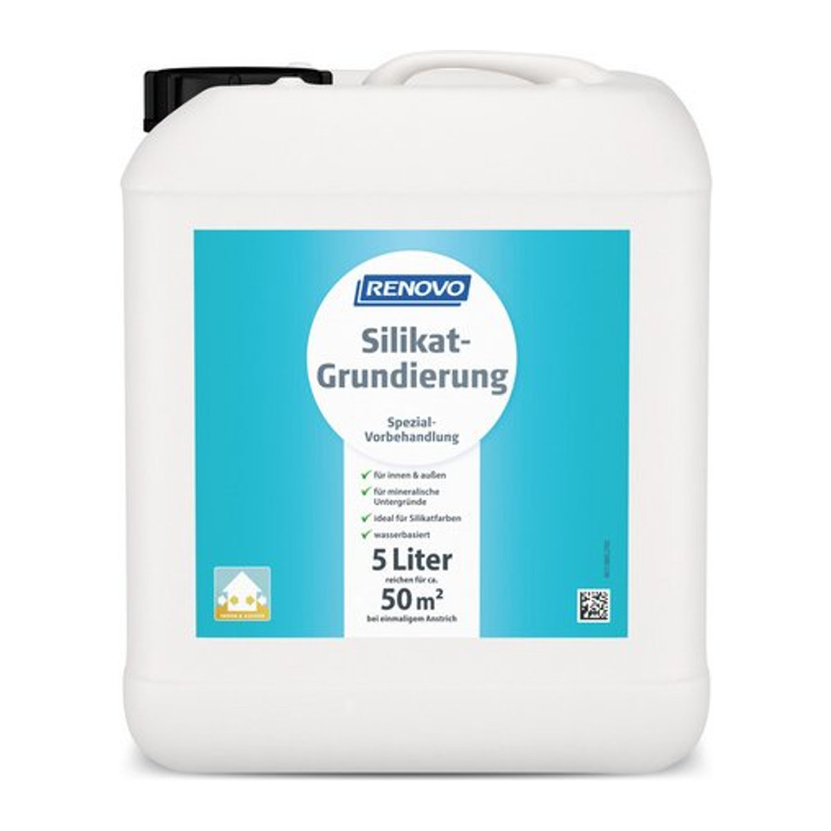 RENOVO Grundierung transparent farblos - Bild 1
