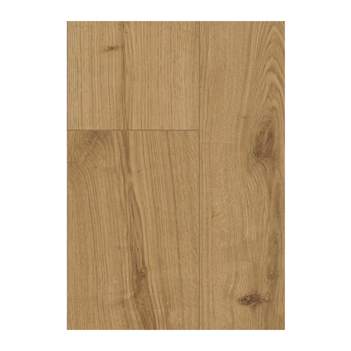 RENOVO Laminat Sanremo Eiche Sanremo Braun L: 138,3 cm, B: 16,3 cm, H: 0,8 cm - Bild 1