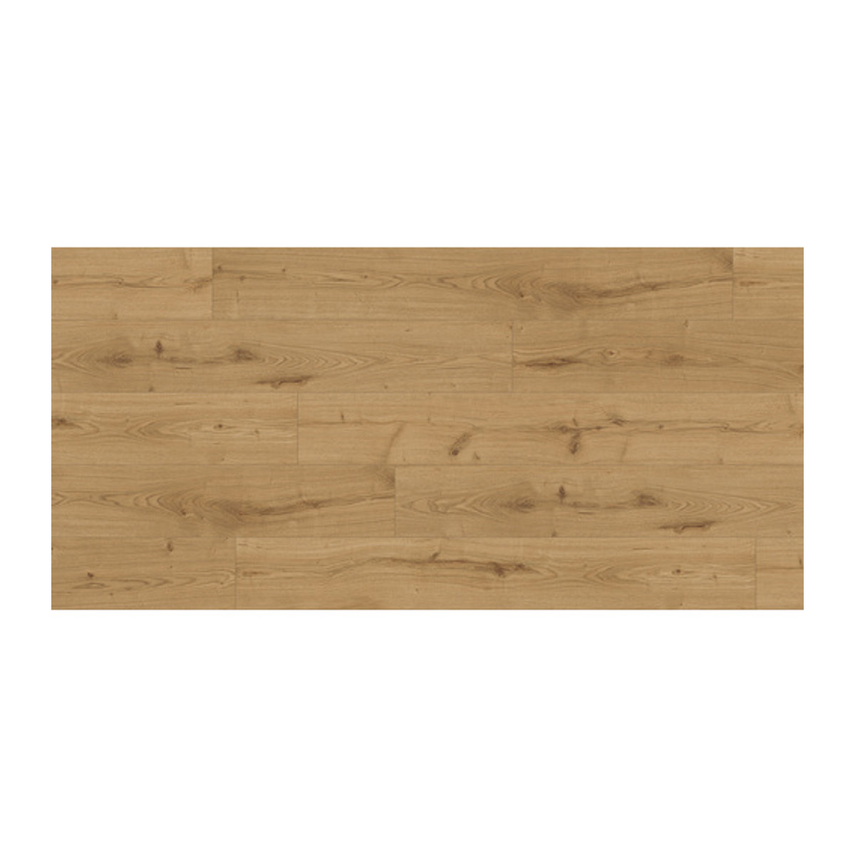 RENOVO Laminat Sanremo Eiche Sanremo Braun L: 138,3 cm, B: 16,3 cm, H: 0,8 cm - Bild 4
