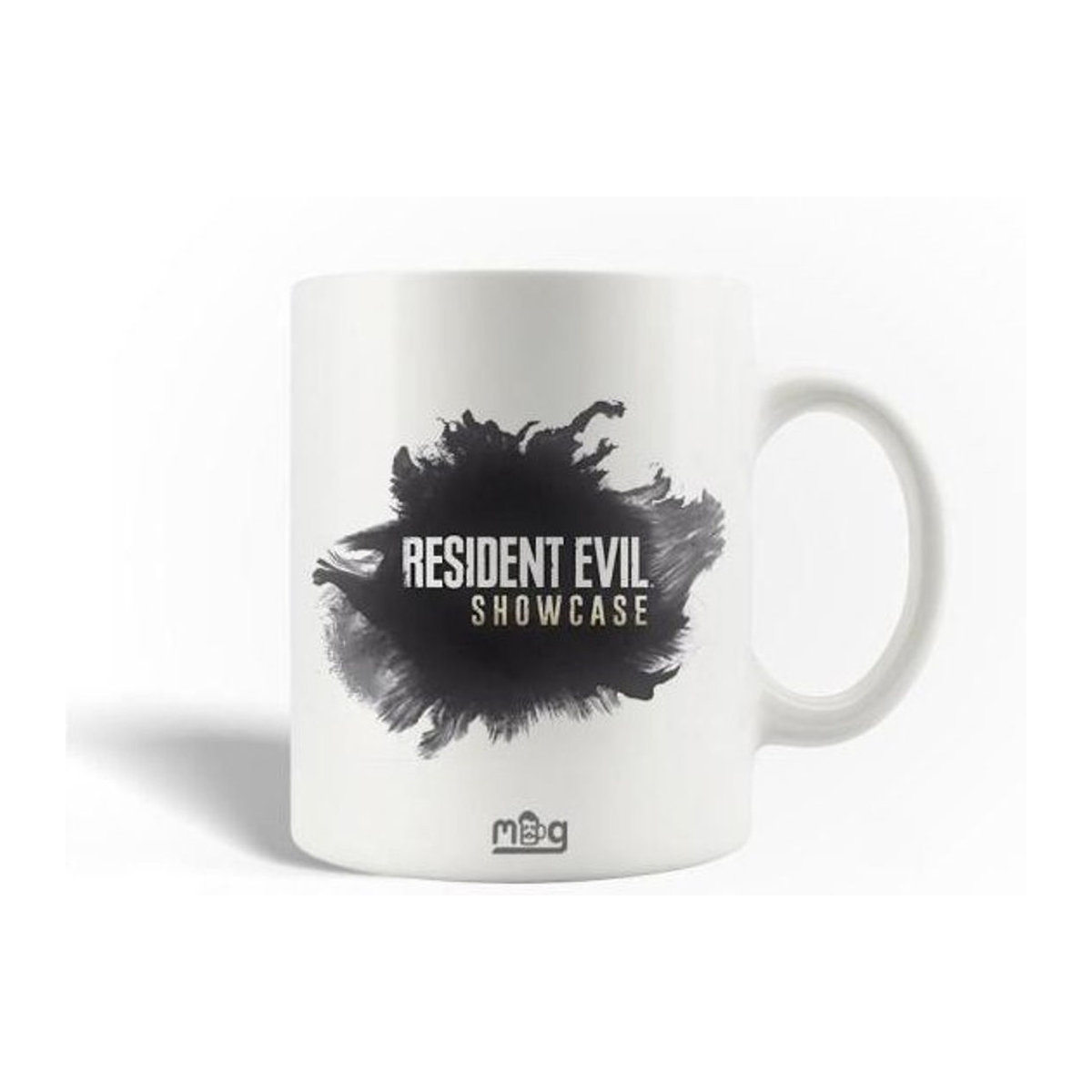 Resident Evil Keramiktasse von CAPACHEAP in Weiß, Höhe: 9,5 cm - Bild 1