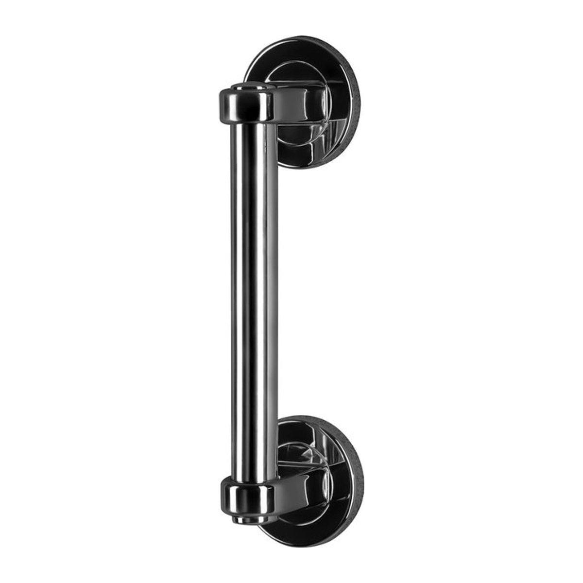RIDDER Haltegriff Pro ergonomisch aus Metall in Chromfarben glänzend, Länge: 30 cm - Bild 1