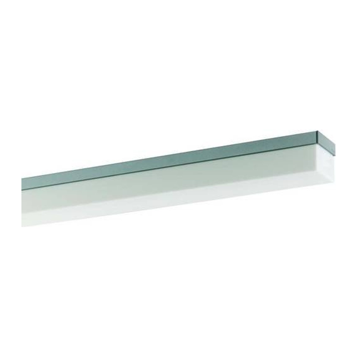 RIDI LED Deckenleuchte in Silber minimalistisches Design - Bild 1