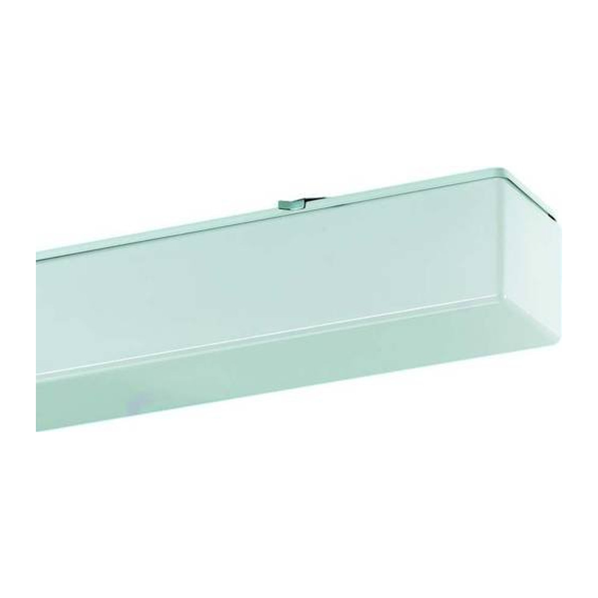 RIDI LED Deckenleuchte in Weiß minimalistisches Design - Bild 1