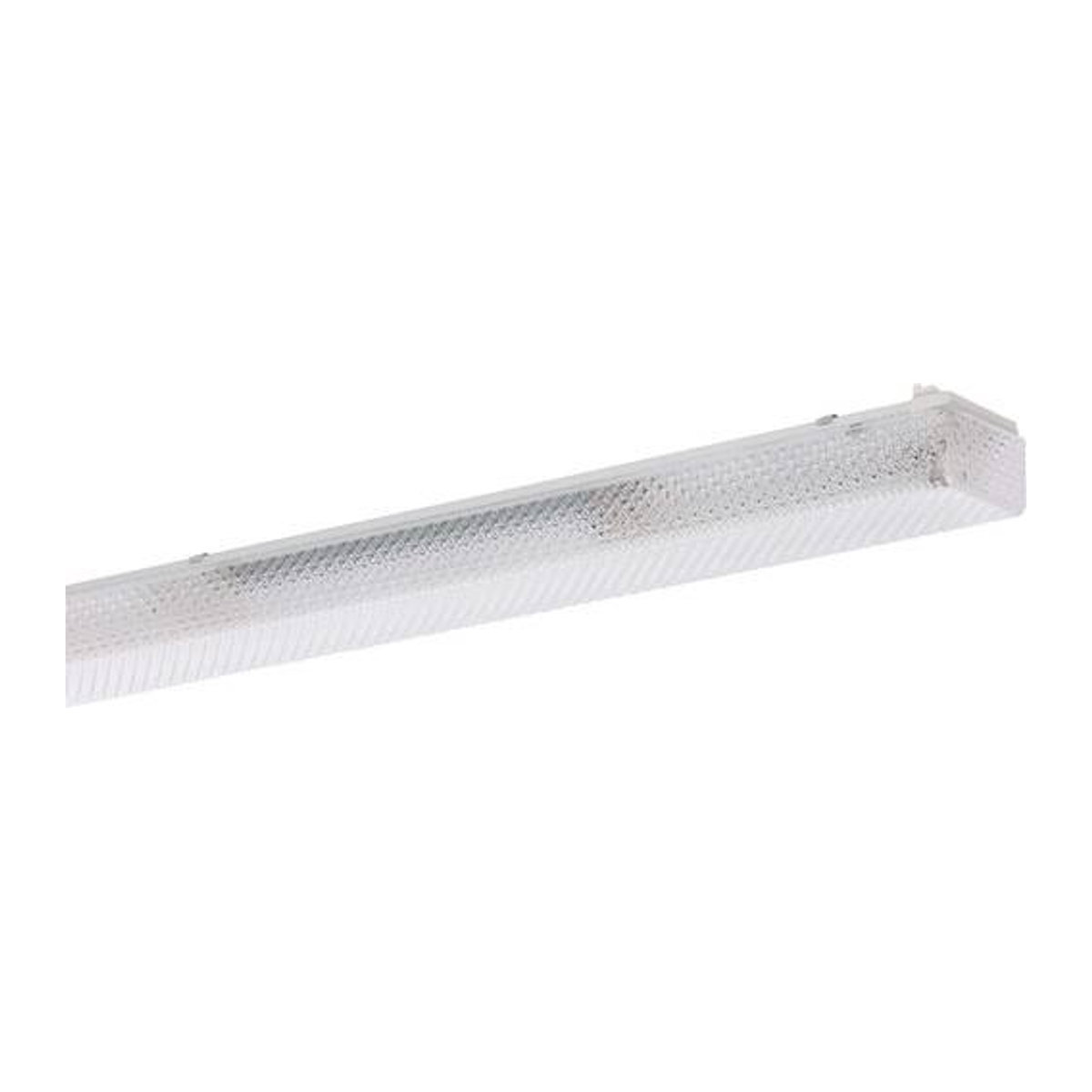 RIDI LED-Deckenleuchte in Weiß mit minimalistischem Design - Bild 1