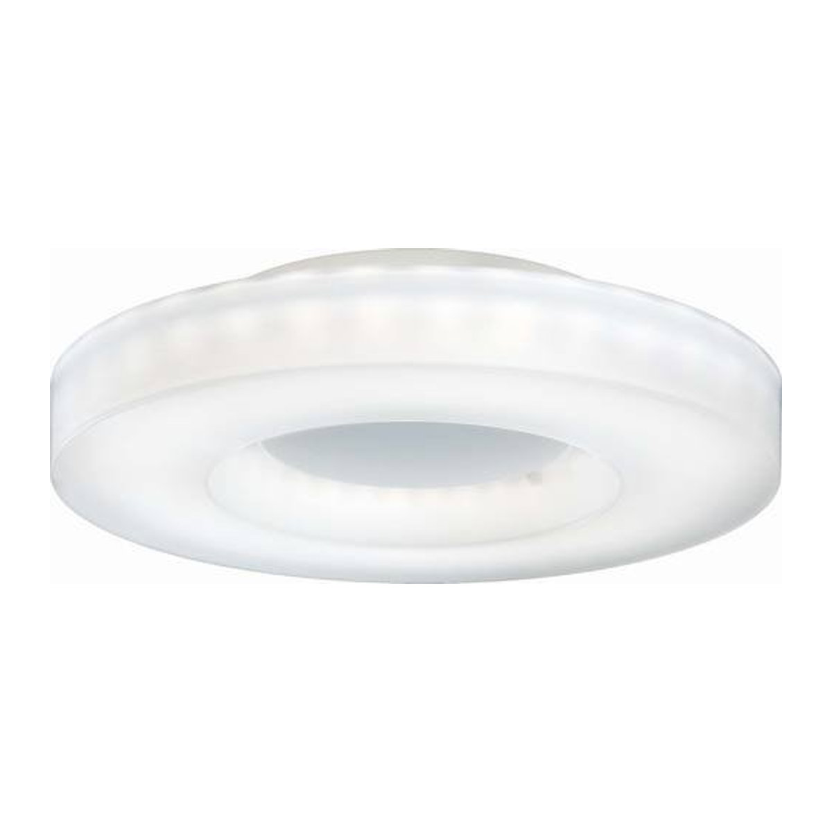 RIDI LED-Deckenleuchte SPI0000156 in Weiß mit neutralweißem Licht - Bild 1