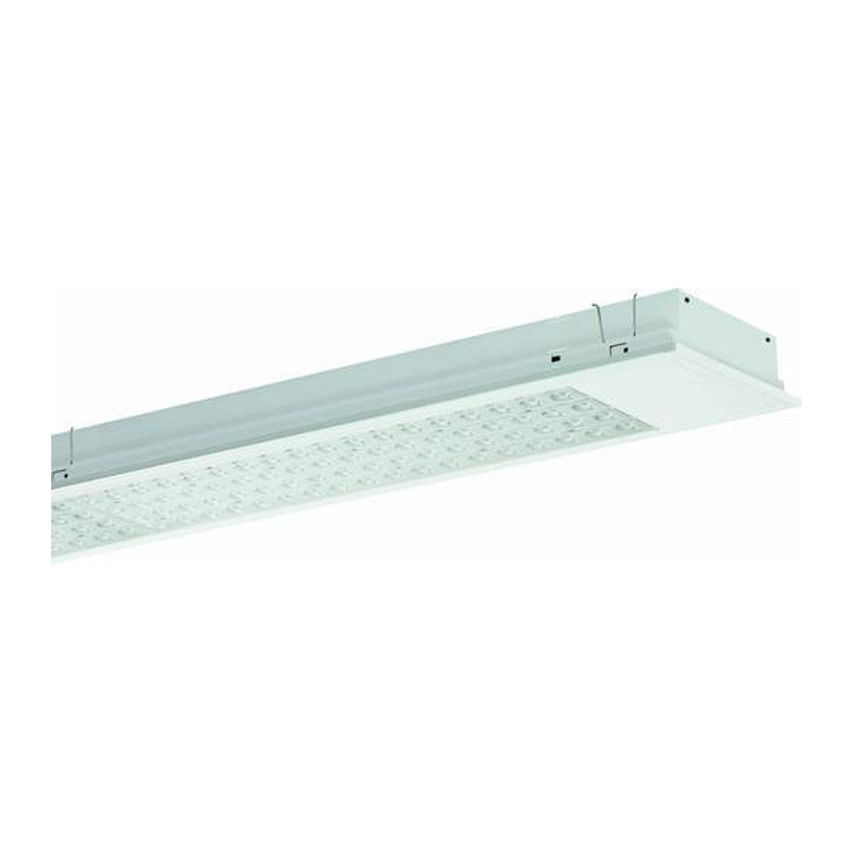 RIDI LED-Einbauleuchte 837716 in Weiß mit 21W und neutralweißem Licht - Bild 1