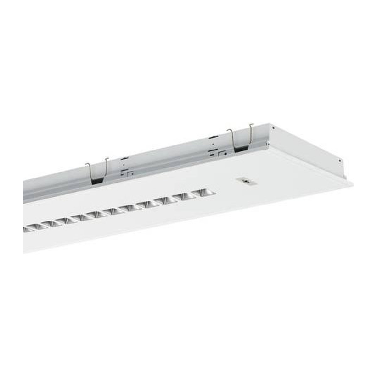 RIDI LED-Einbauleuchte 837991 in Weiß mit 44W Leistung - Bild 1