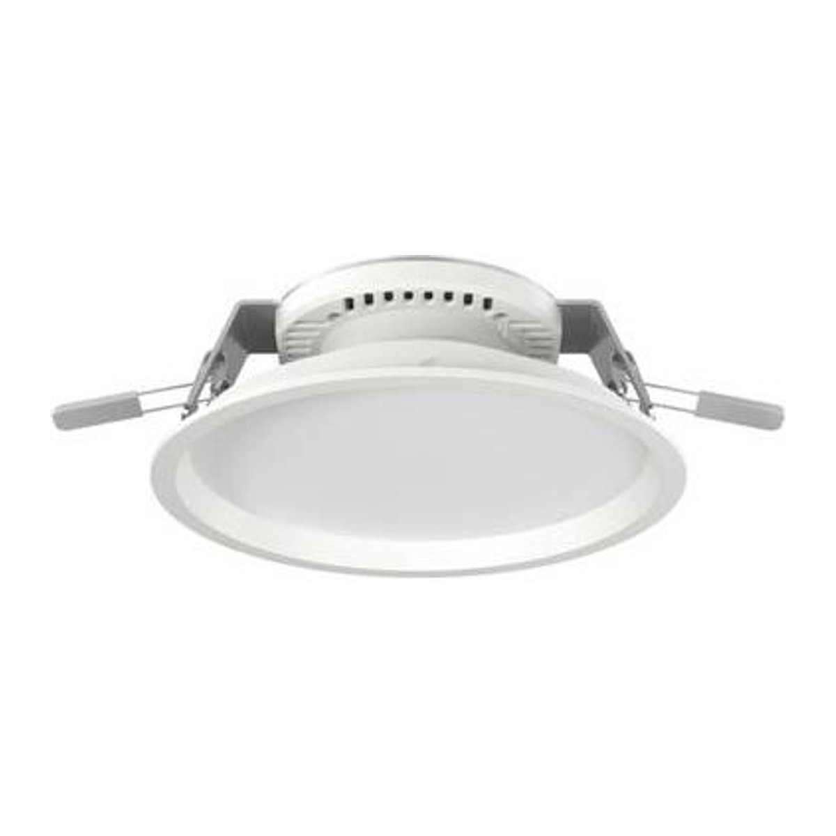 RIDI LED-Einbauleuchte Einbaustrahler in Weiß mit 16W - Bild 1
