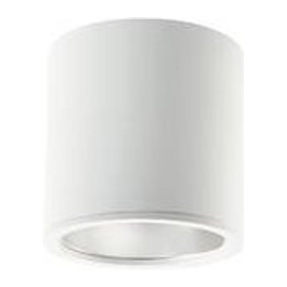 RIDI LED-Einbauleuchte Einbaustrahler in Weiß mit 16W und neutralweißem Licht - Bild 1
