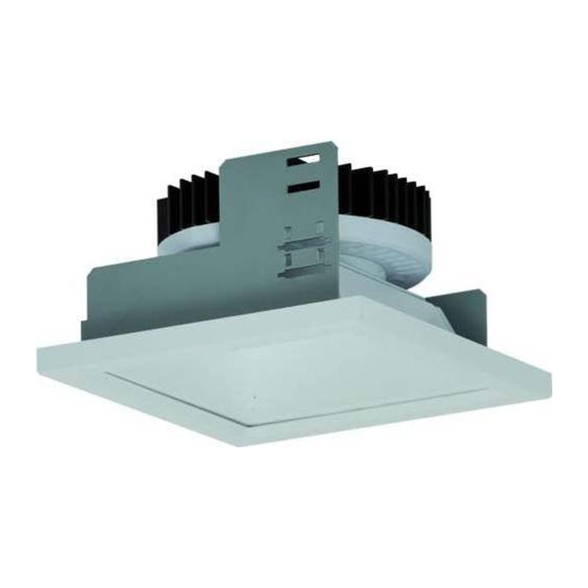 RIDI LED-Einbauleuchte Einbaustrahler in Weiß mit 16W und warmweißem Licht - Bild 1