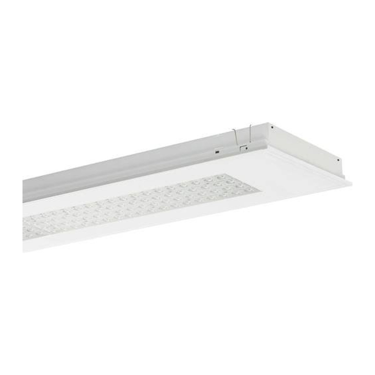 RIDI LED-Einbauleuchte Einbaustrahler in Weiß mit 21W und warmweißem Licht - Bild 1