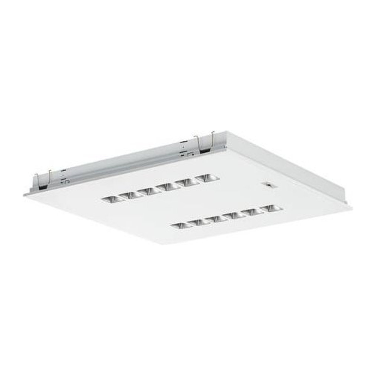 RIDI LED-Einbauleuchte Einbaustrahler in Weiß mit 30W - Bild 1