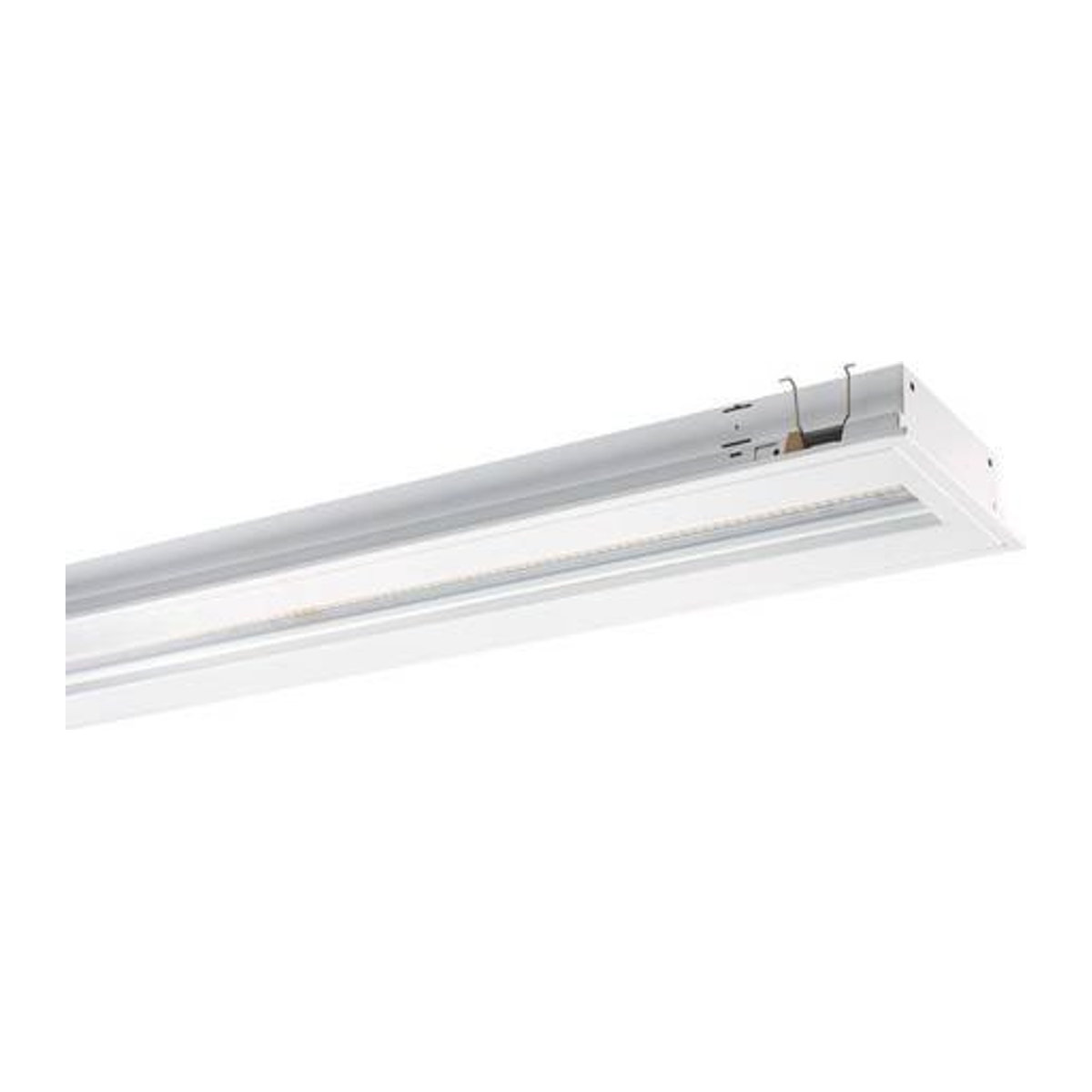 RIDI LED-Einbauleuchte Einbaustrahler in Weiß mit 34W und Neutralweiß - Bild 1