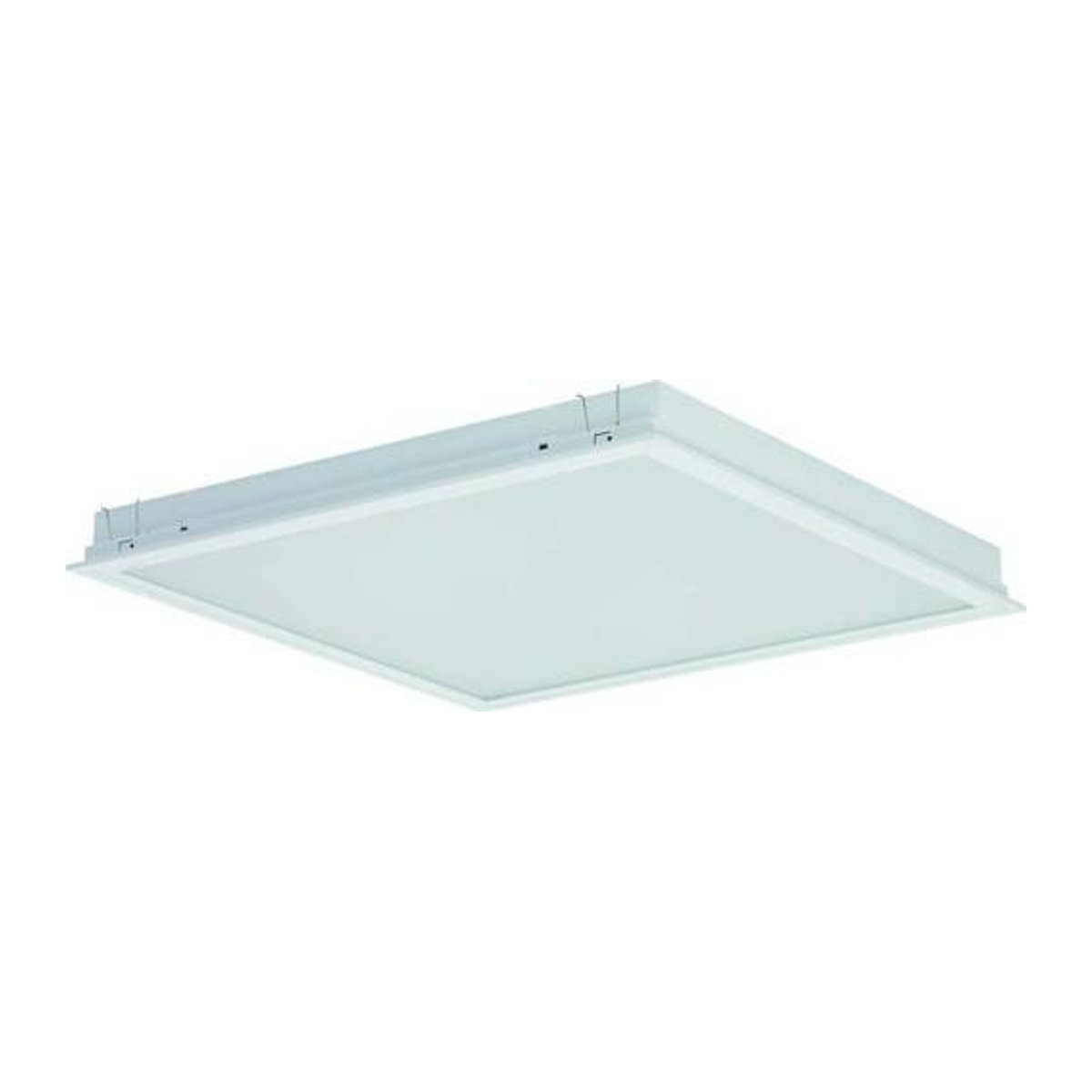 RIDI LED-Einbauleuchte Einbaustrahler in Weiß mit 39W und neutralweißem Licht - Bild 1