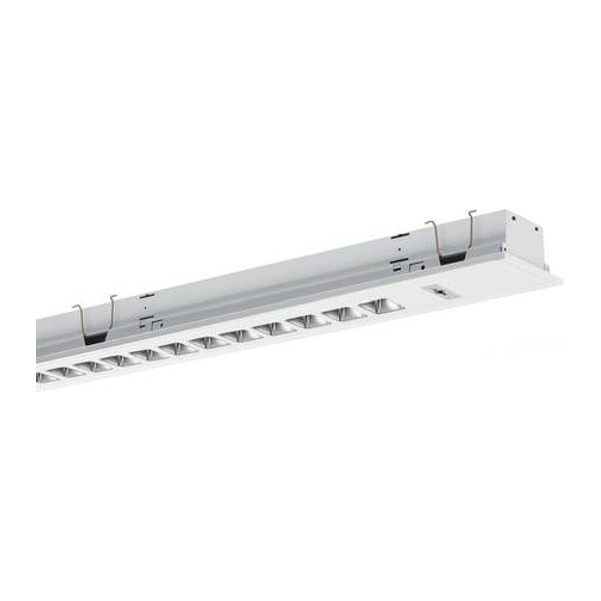 RIDI LED-Einbauleuchte Einbaustrahler in Weiß mit 44W - Bild 1