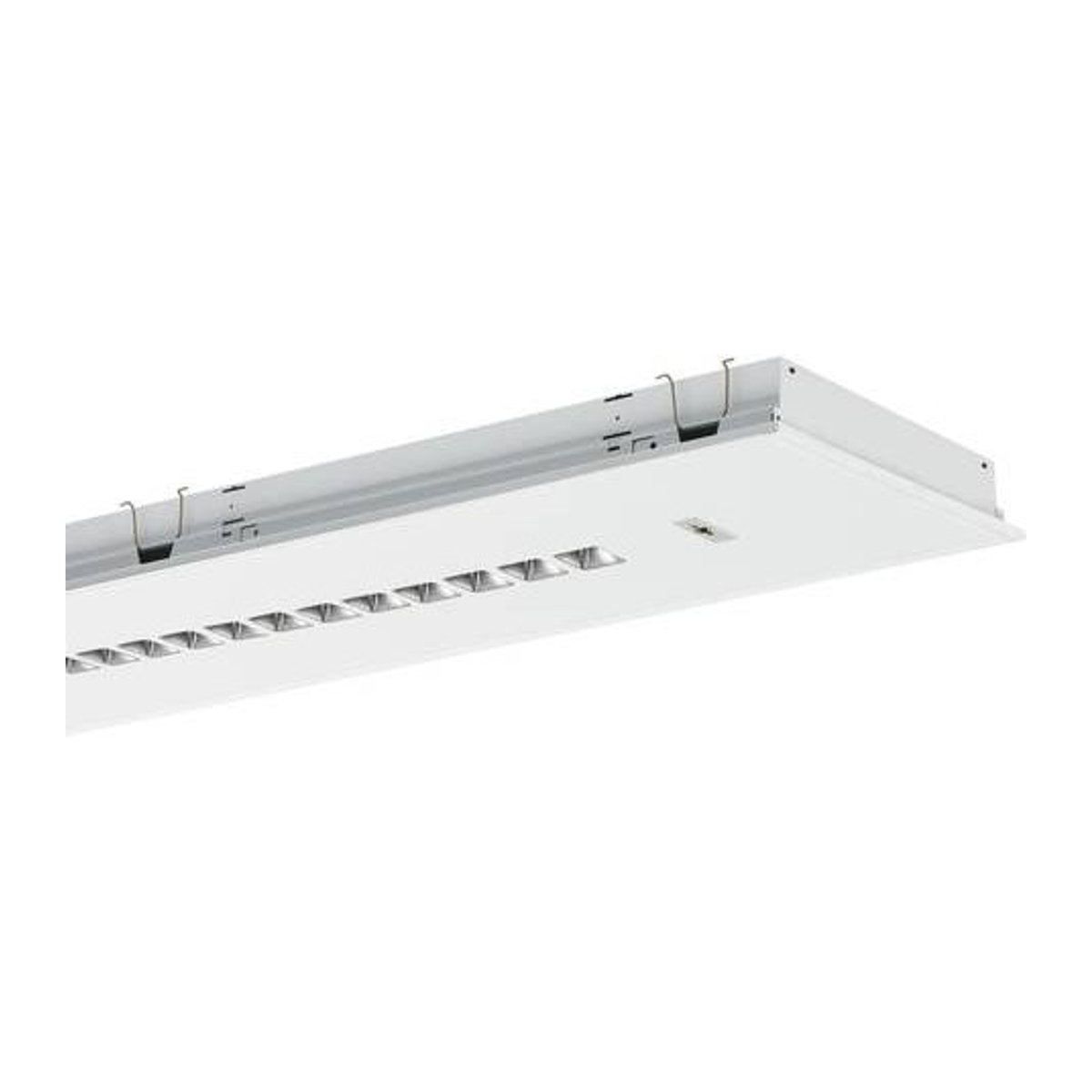 RIDI LED-Einbauleuchte Einbaustrahler in Weiß mit 79W - Bild 1