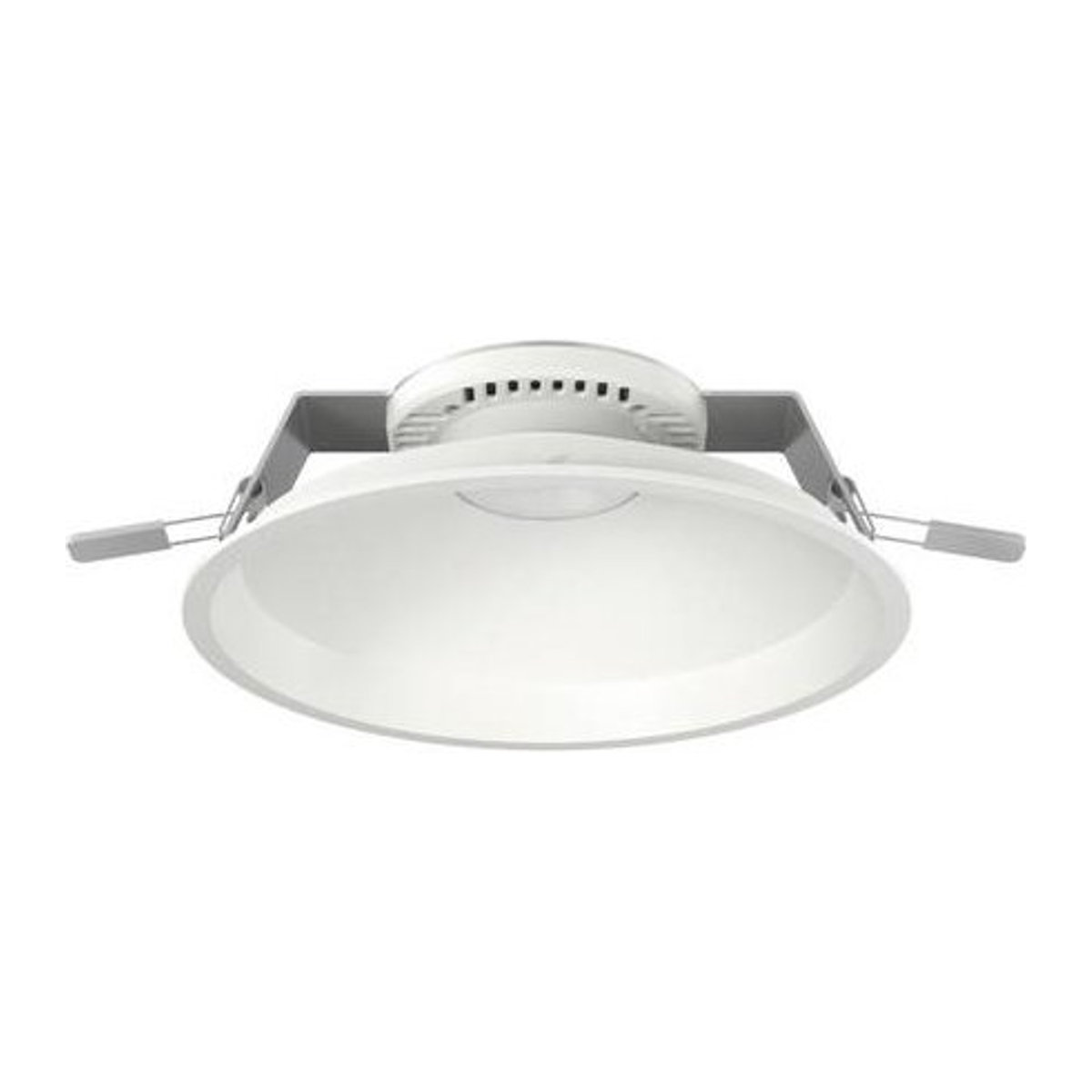 RIDI LED-Einbauleuchte Einbaustrahler in Weiß mit neutralweißem Licht und 23,5 W - Bild 1