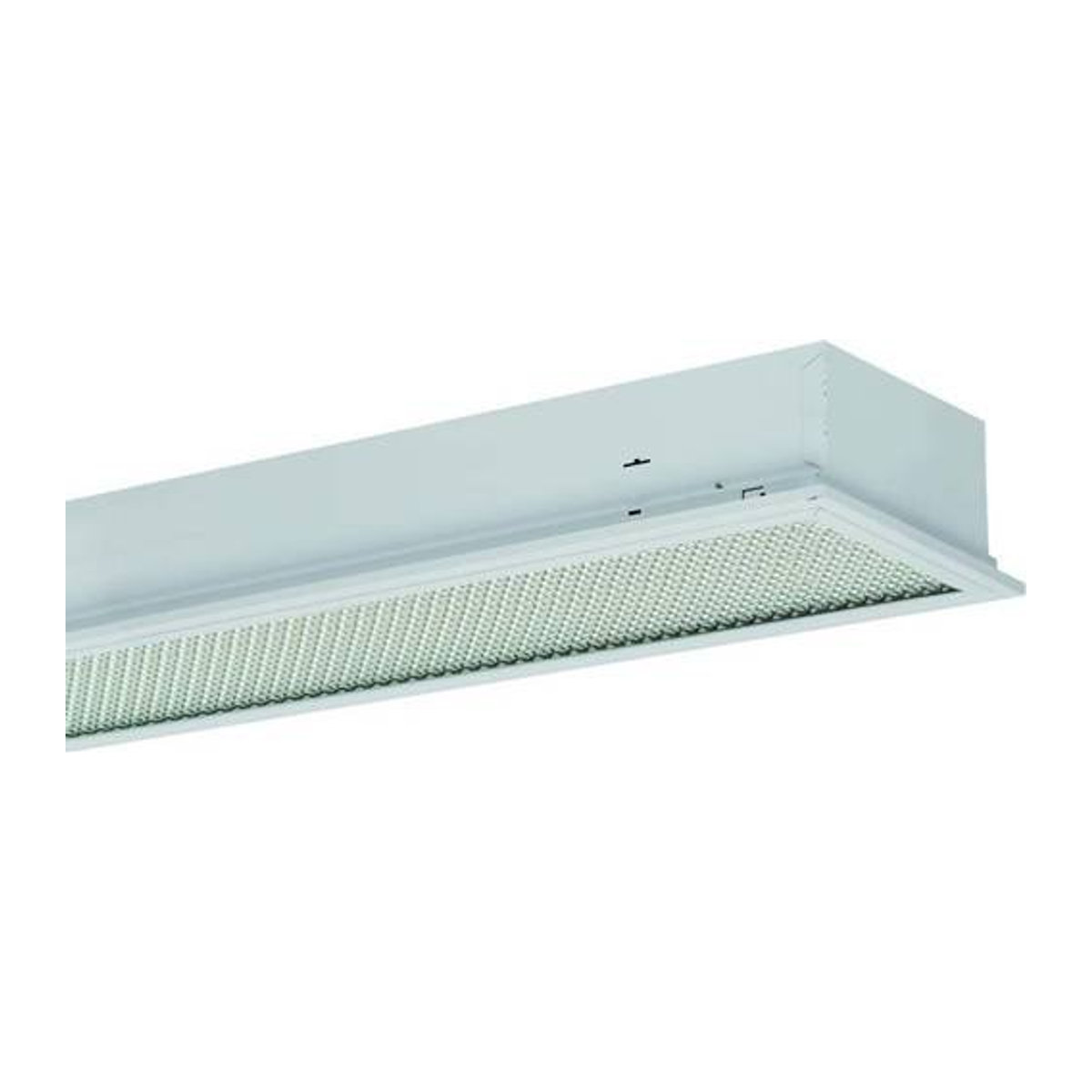 RIDI LED Einbaustrahler 860614 in Weiß mit neutralweißem Licht und 69W - Bild 1