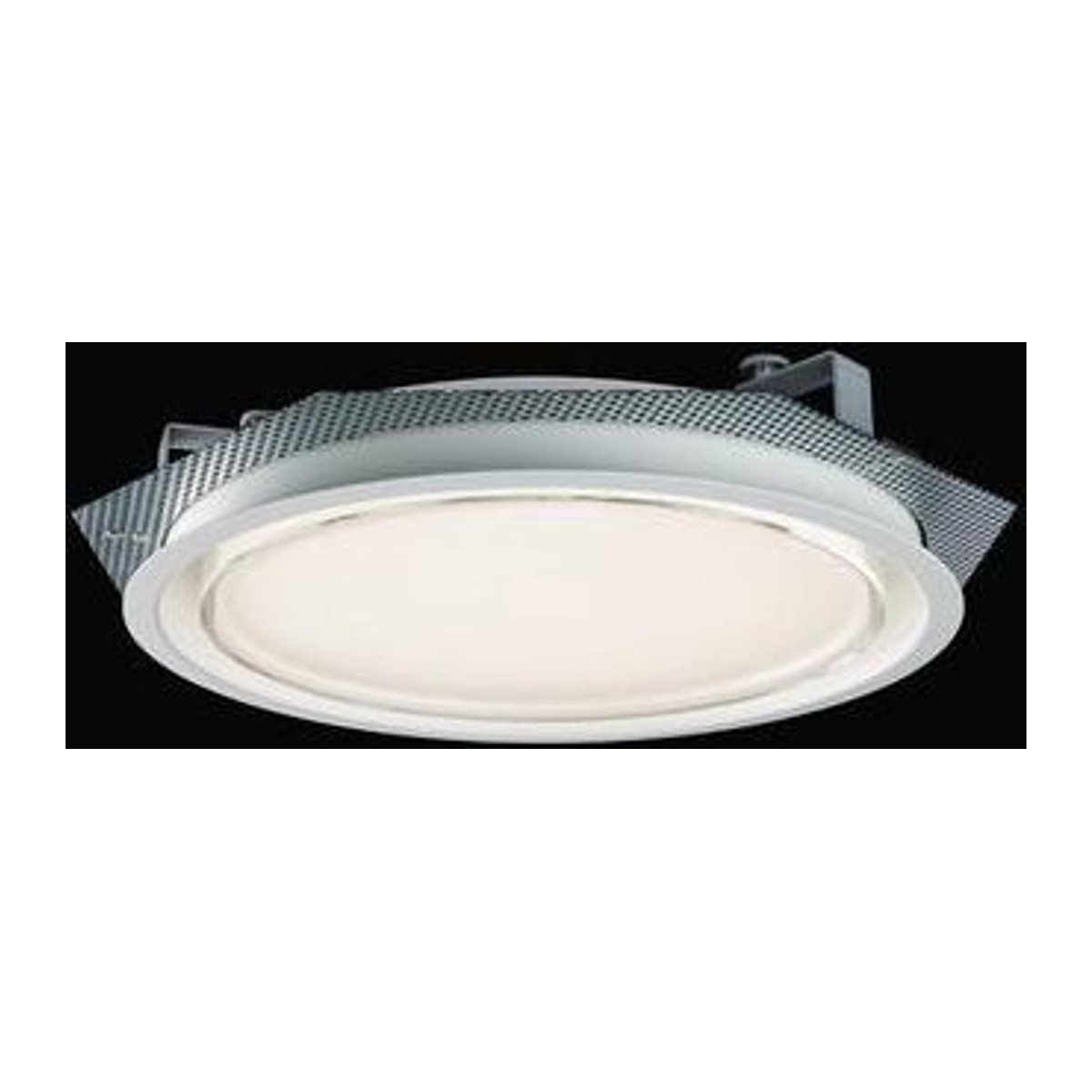 RIDI LED-Einbaustrahler SPG0830009AH in Weiß mit 11W und neutralweißem Licht - Bild 1