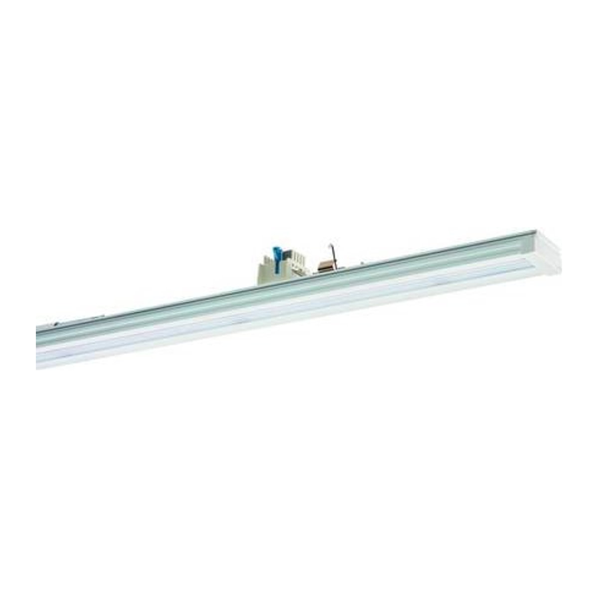 RIDI LED-Geräteträger 1551127, fest eingebaut, 100W, Farbe Weiß - Bild 1