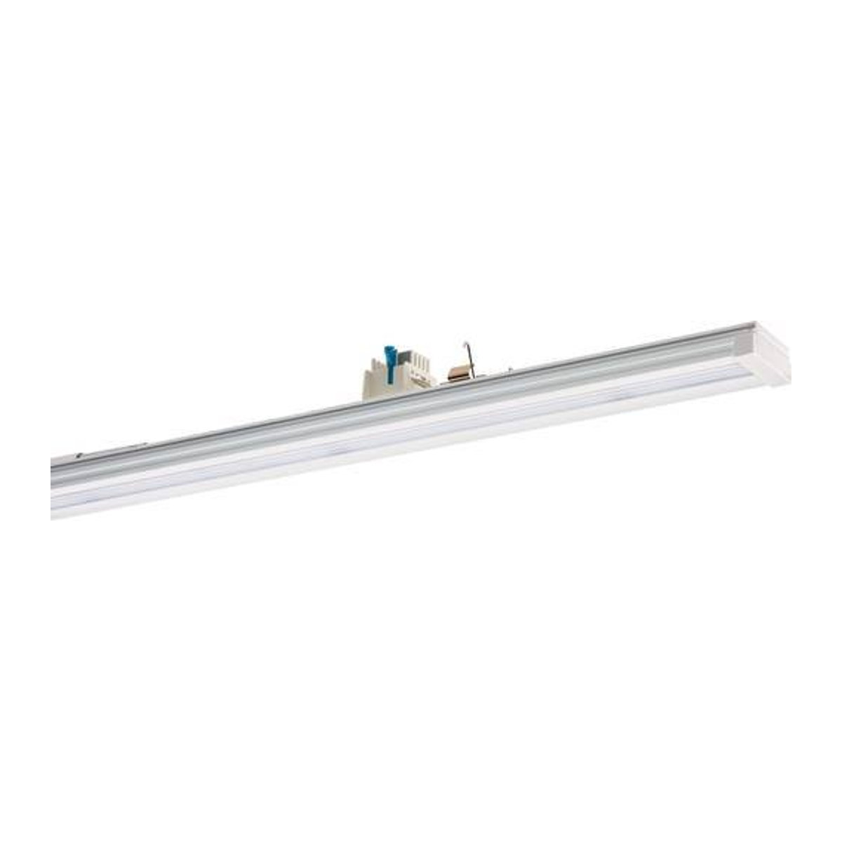 RIDI LED-Geräteträger 1551150 aus Aluminium in Weiß mit 29W für die feste Installation - Bild 1