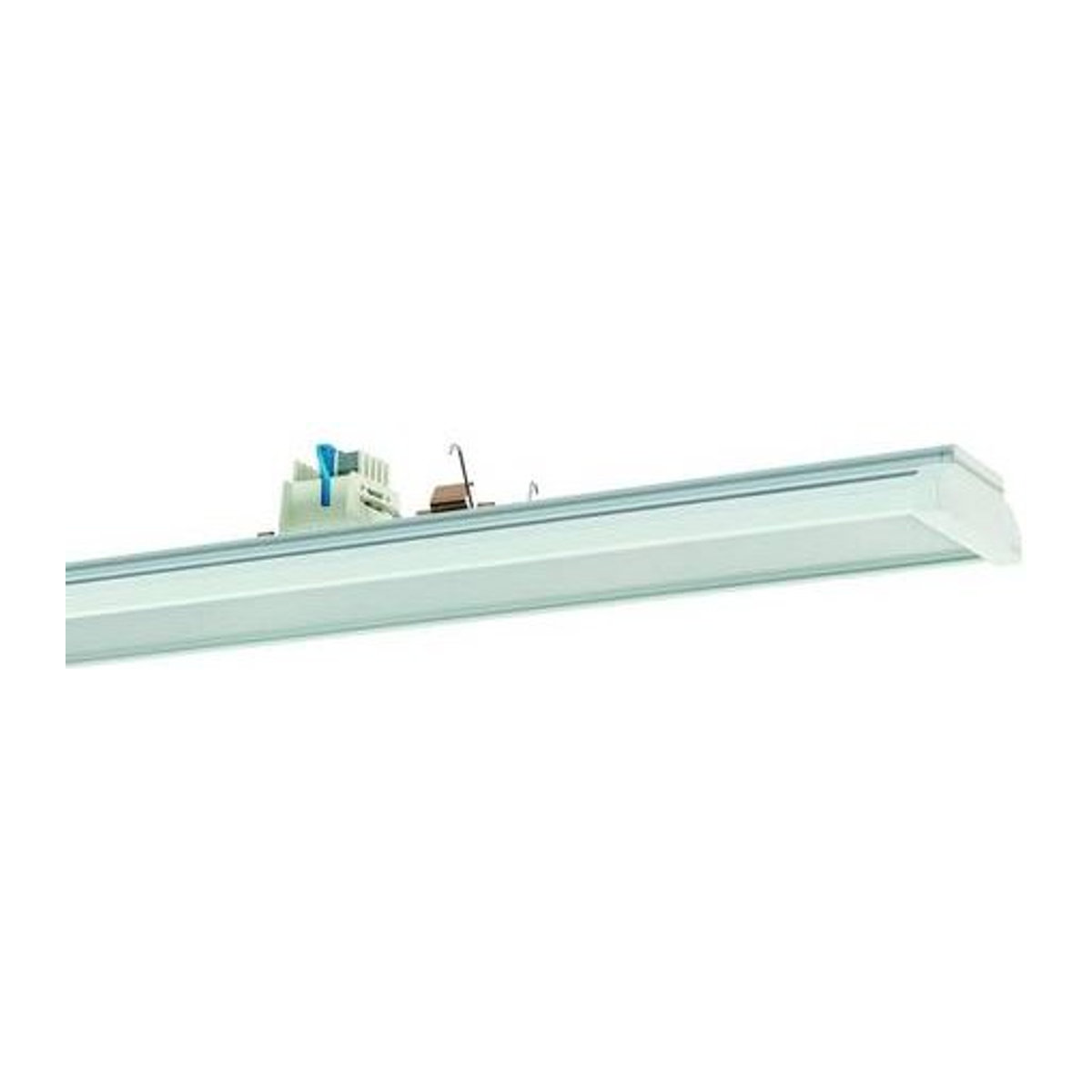 RIDI LED-Geräteträger 1551184, fest eingebaut, 61W, LED Weiß - Bild 1