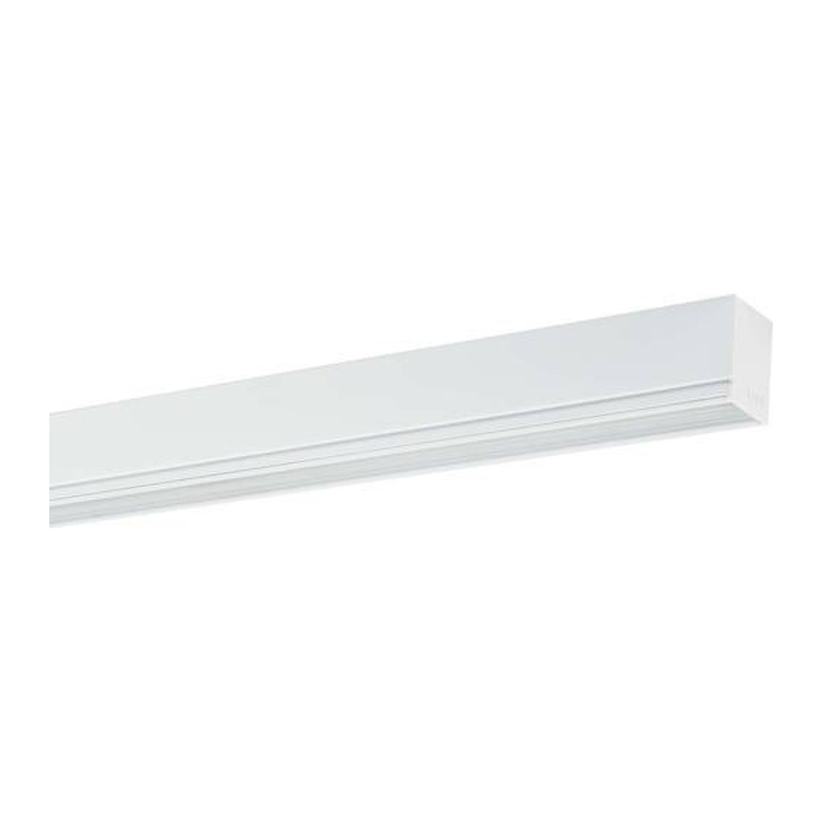 RIDI LED-Lichtleiste in Weiß, Warmweiß, minimalistisches Design - Bild 1