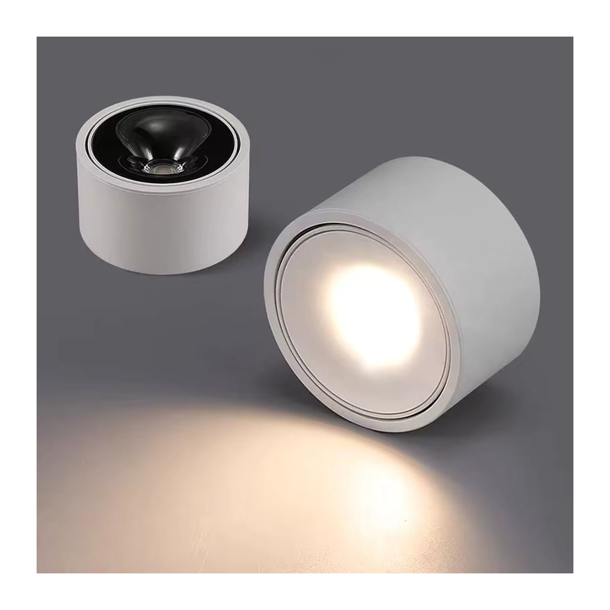 ROANJUNYH LED-Strahler COB Aufputz-Kleinde - Bild 3