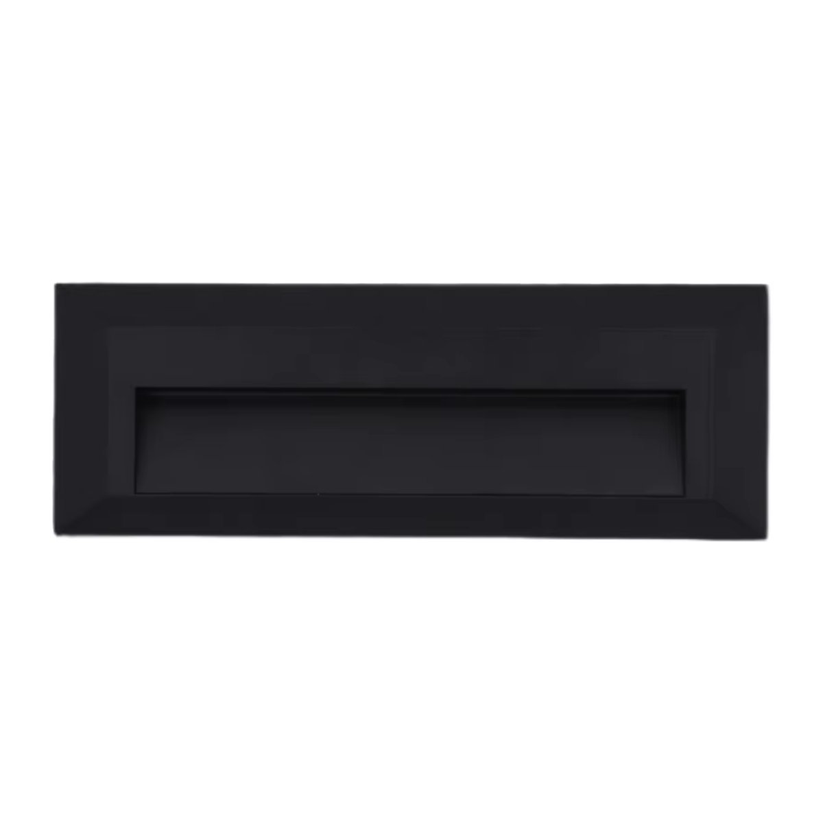 ROANJUNYH LED Wandleuchte Wasserdicht für Outdoor Treppen und Garten in Weiß oder Schwarz mit Kaltweißem Licht - Bild 3