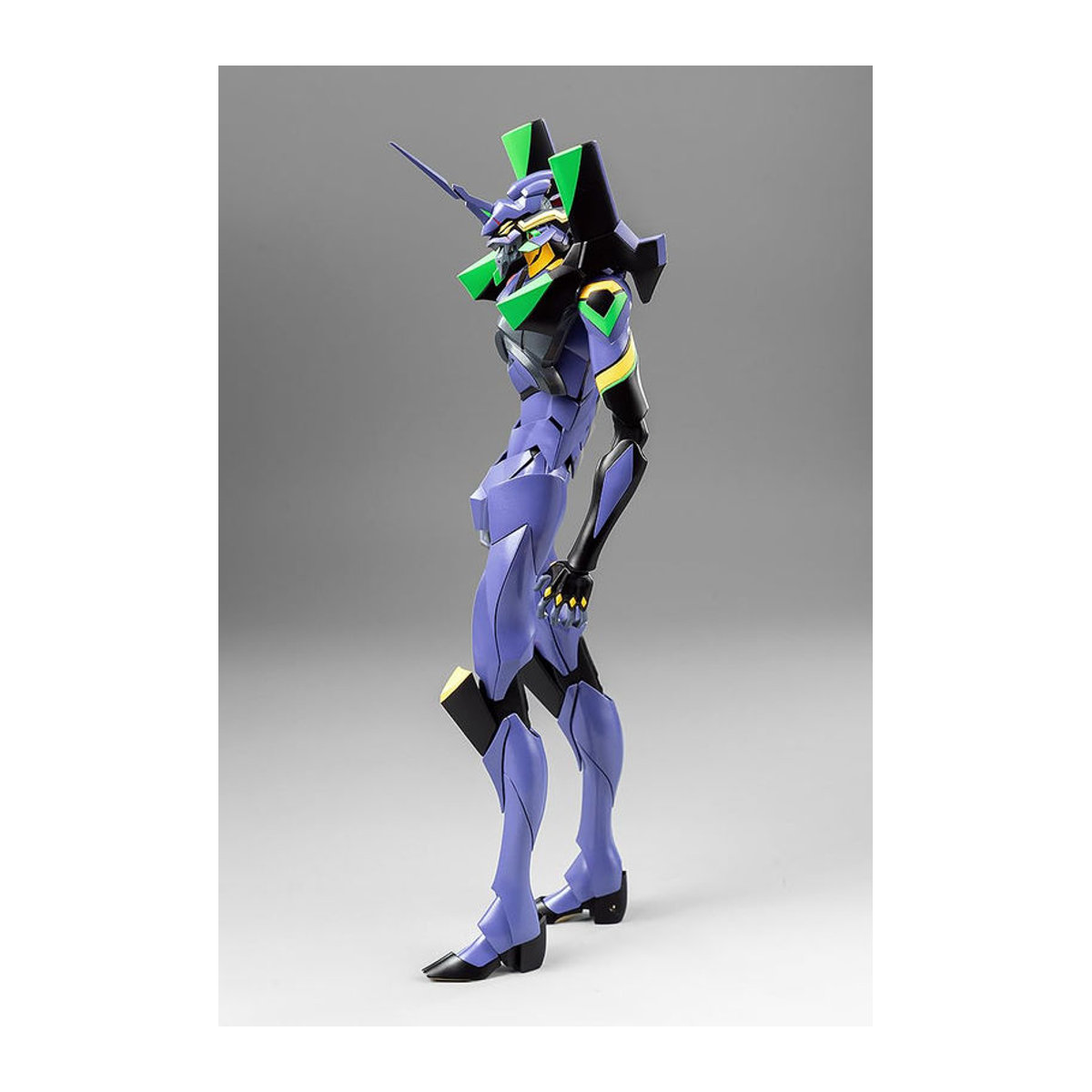 Robo-Dou Evangelion Unit 13 Actionfigur aus Zinklegierung und Kunststoff in Lila - Bild 2