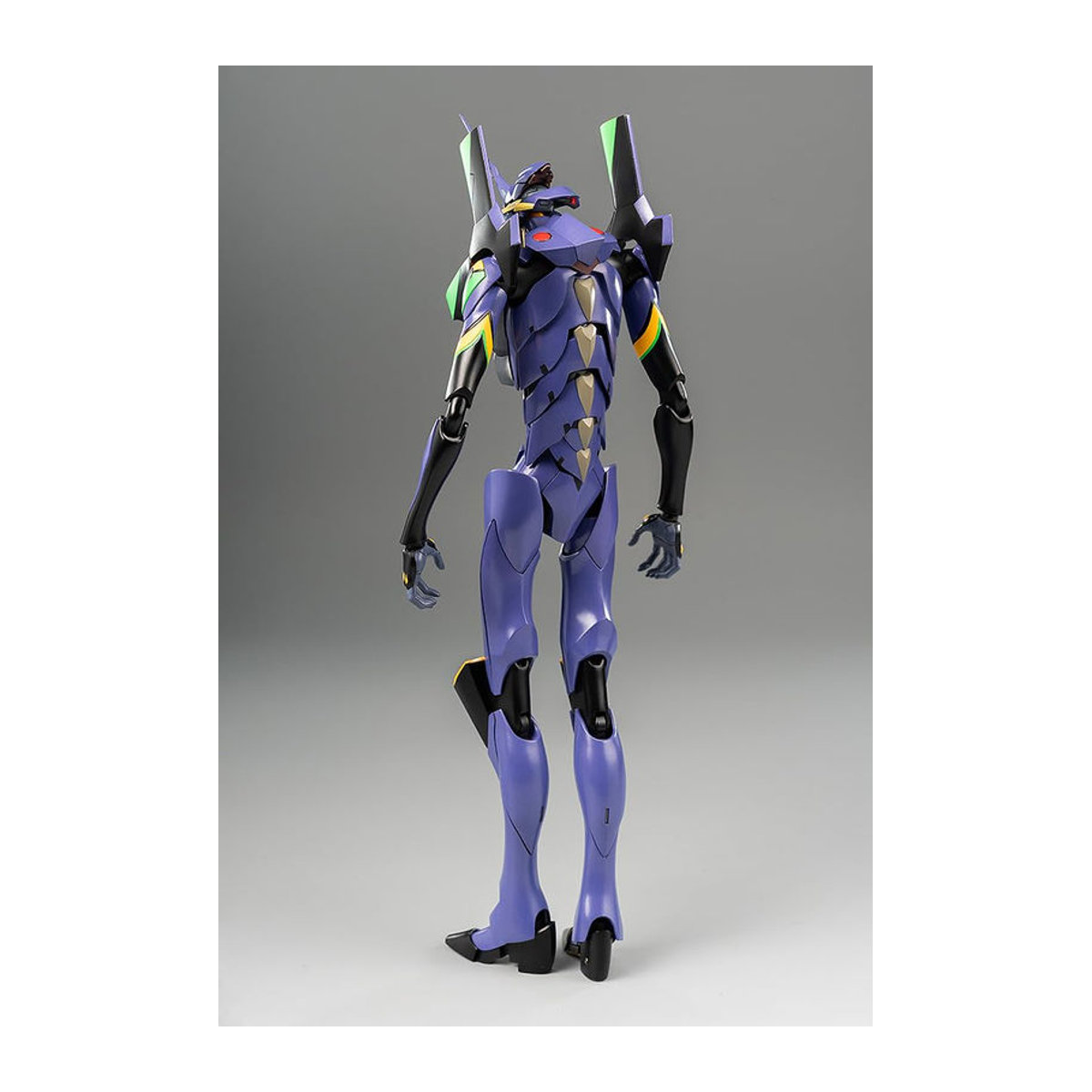 Robo-Dou Evangelion Unit 13 Actionfigur aus Zinklegierung und Kunststoff in Lila - Bild 7