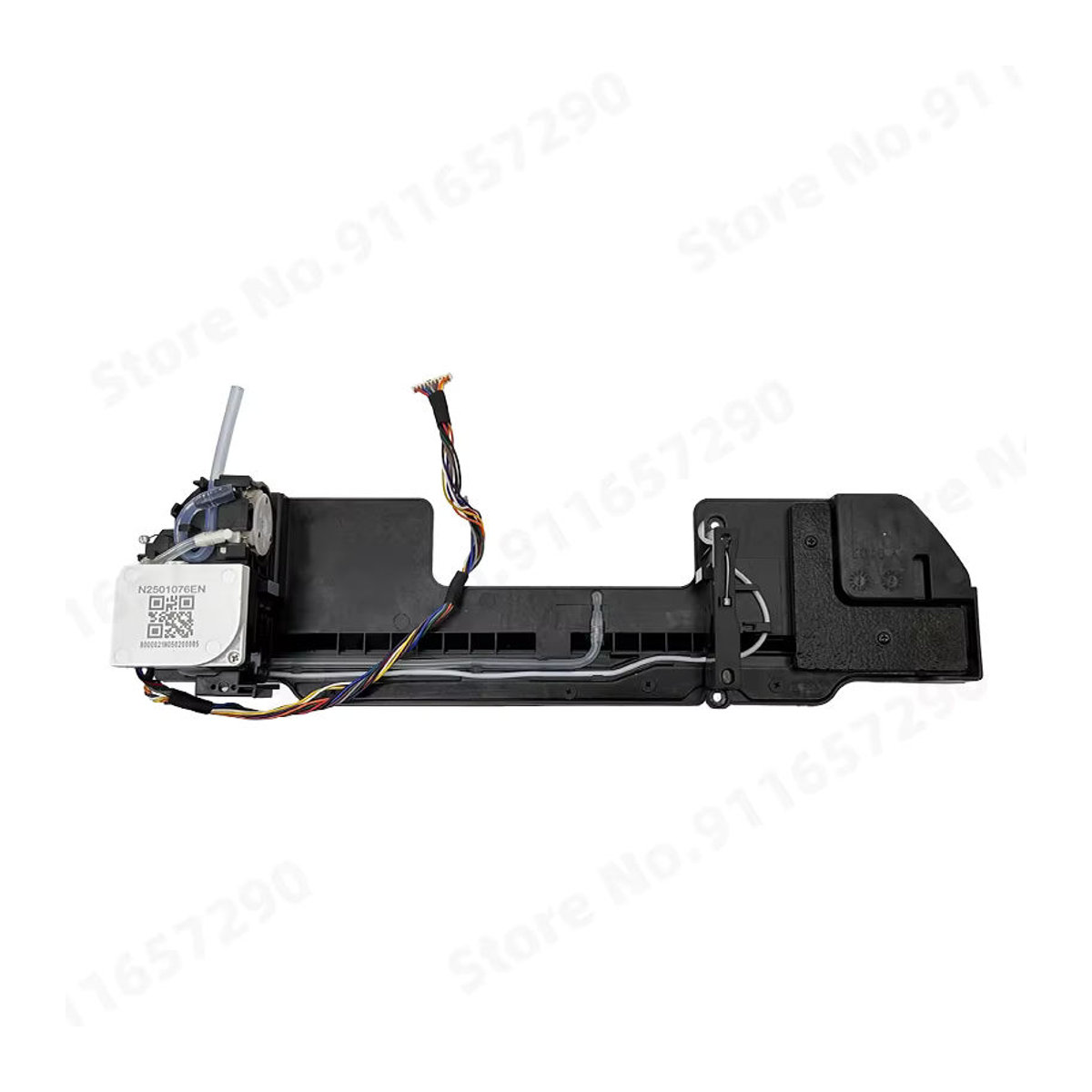 Roborock Vibrierendes Wischmodul Wischpad in Schwarz für Q10 VF Q10 VF+ Q10 PF Q10 PF+ Q10 S5 Q10 S5+ Q10 X5 Q10 X5+ Ersatzteil - Bild 2