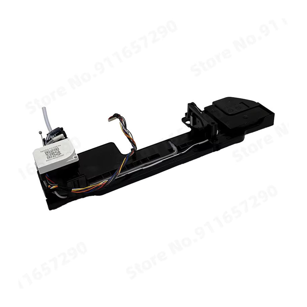 Roborock Vibrierendes Wischmodul Wischpad in Schwarz für Q10 VF Q10 VF+ Q10 PF Q10 PF+ Q10 S5 Q10 S5+ Q10 X5 Q10 X5+ Ersatzteil - Bild 3