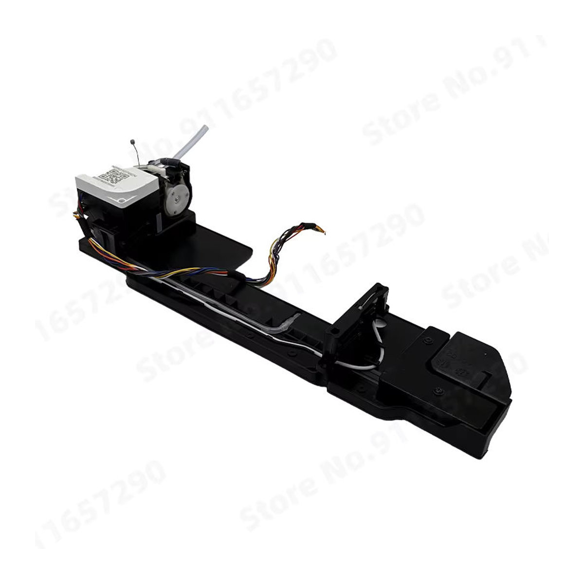 Roborock Vibrierendes Wischmodul Wischpad in Schwarz für Q10 VF Q10 VF+ Q10 PF Q10 PF+ Q10 S5 Q10 S5+ Q10 X5 Q10 X5+ Ersatzteil - Bild 4
