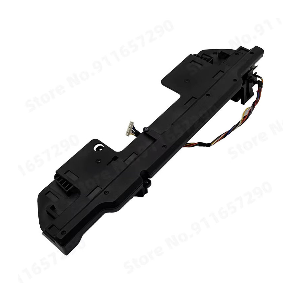 Roborock Vibrierendes Wischmodul Wischpad in Schwarz für Q10 VF Q10 VF+ Q10 PF Q10 PF+ Q10 S5 Q10 S5+ Q10 X5 Q10 X5+ Ersatzteil - Bild 5