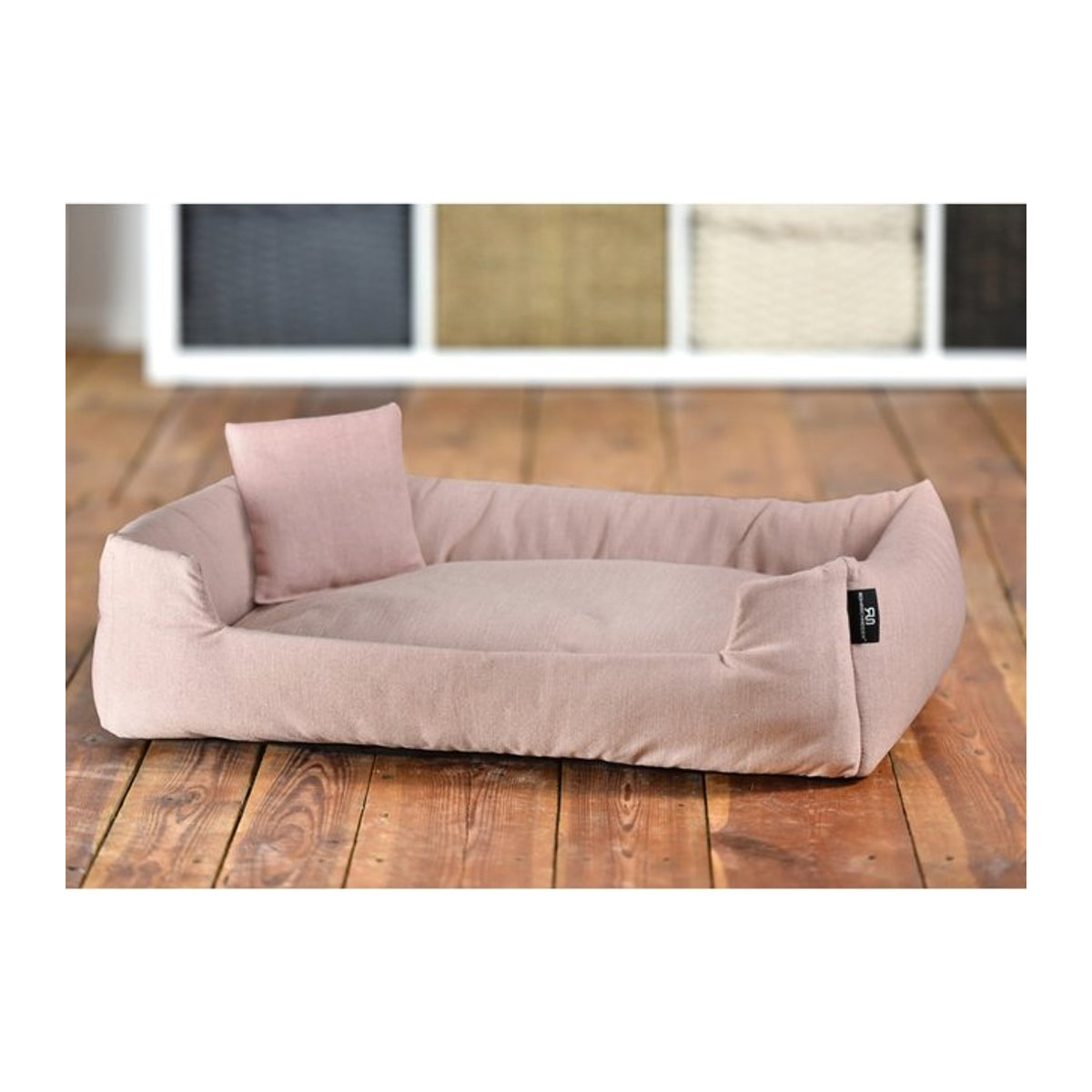 Rohrschneider in Rosa - Bild 1