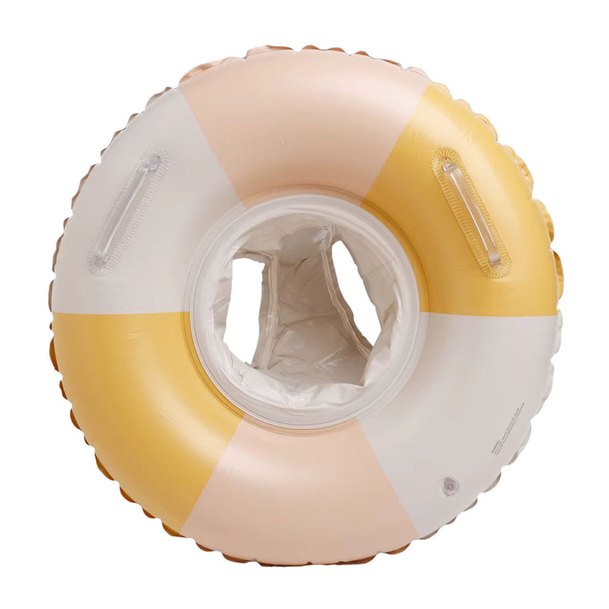 Rooxin Aufblasbarer Schwimmring Pool Float für Wassersport und Freizeit im Sommer - Bild 2