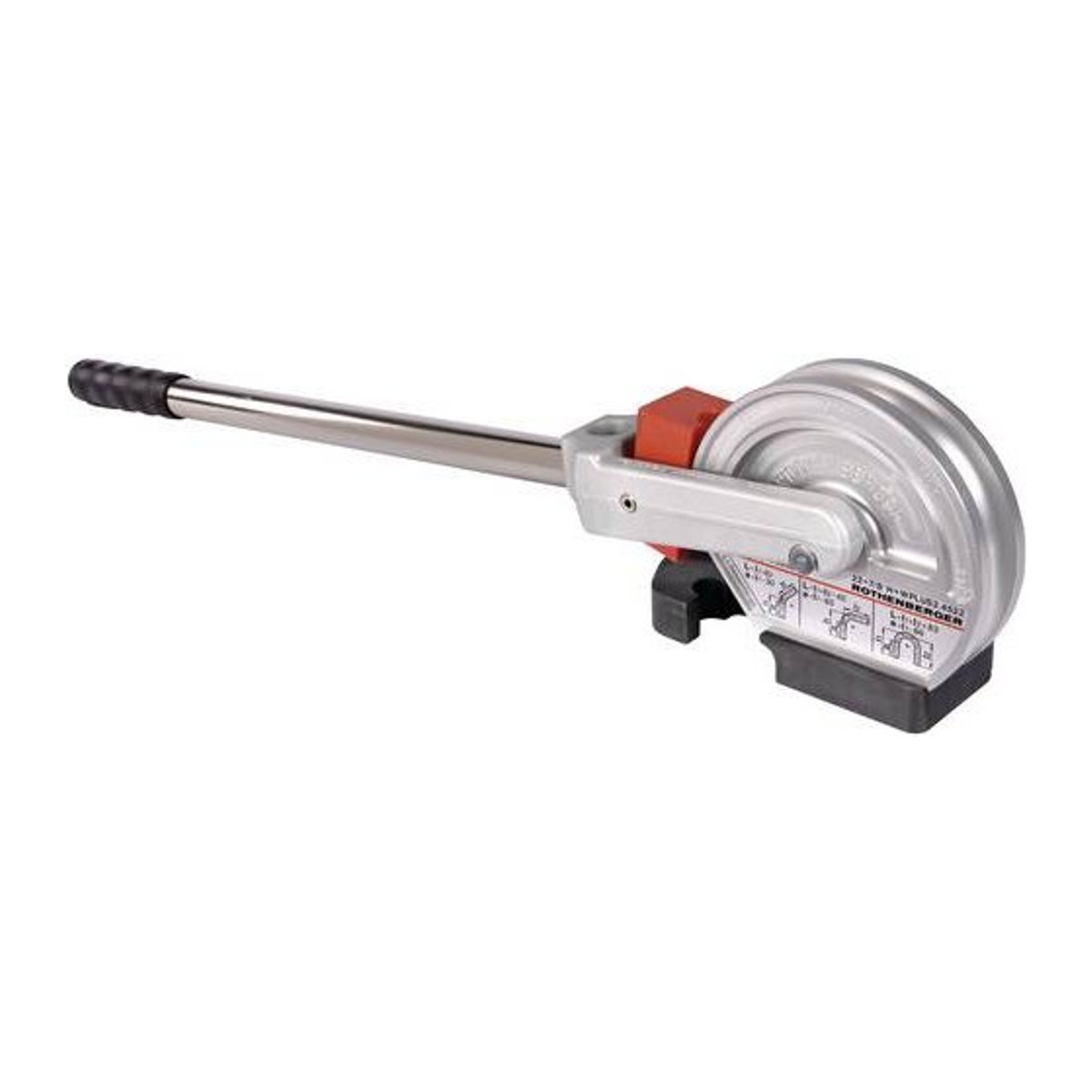 Rothenberger Rohrbiegegerät ROBEND H+W Plus mit Griffstange, 22mm/7/8, 24522 - Bild 1