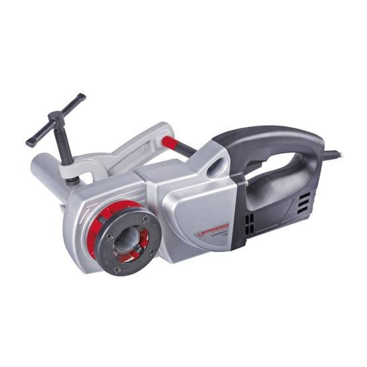 Rothenberger SUPERTRONIC 1250 Werkzeugset mit BSPT 1/2-1.1/4 Anschlüssen und 230V - Bild 1