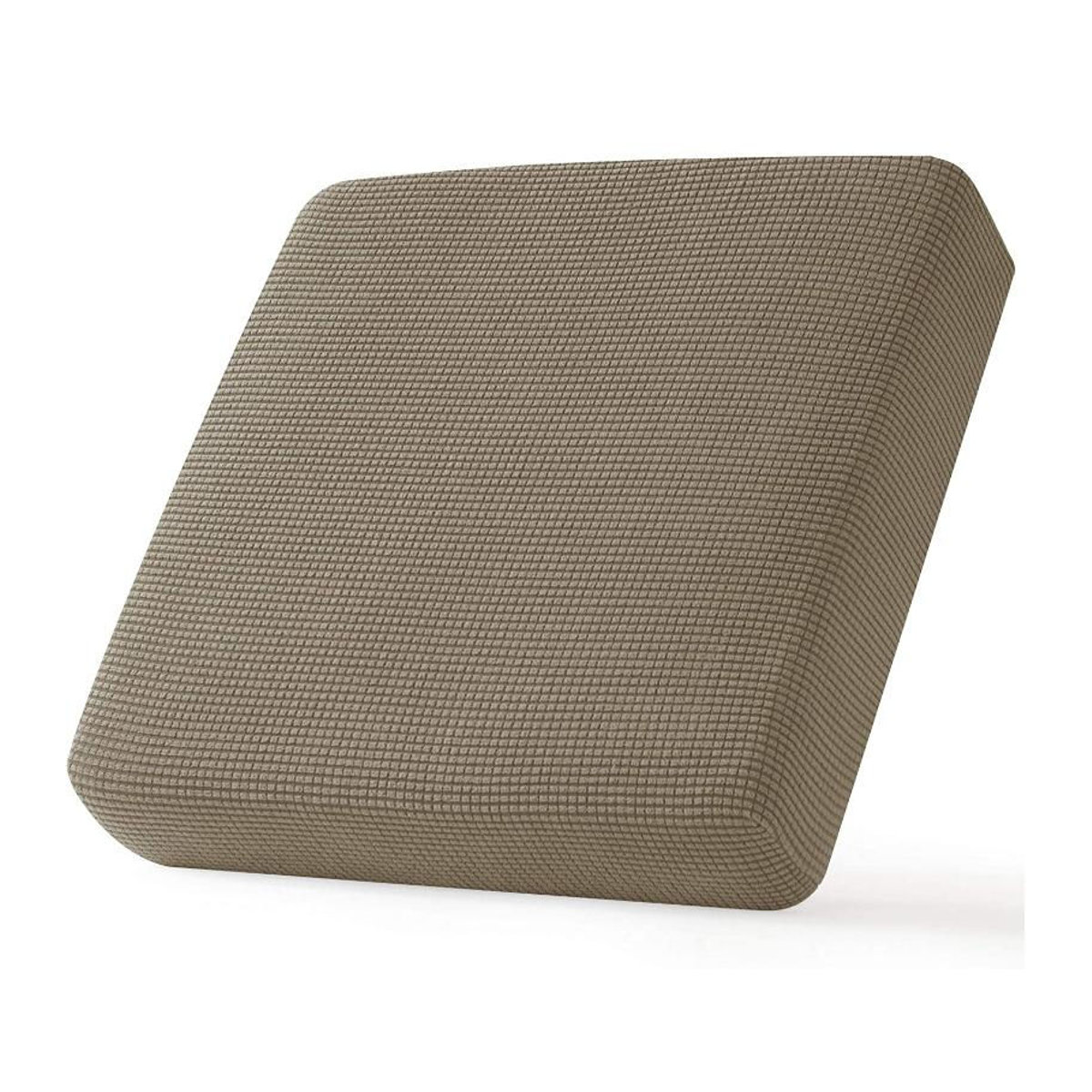 RTTIME Jacquard Sofa-Schonbezug aus wasserdichtem Spandex für Ecksofas in Cyanblau - Bild 2