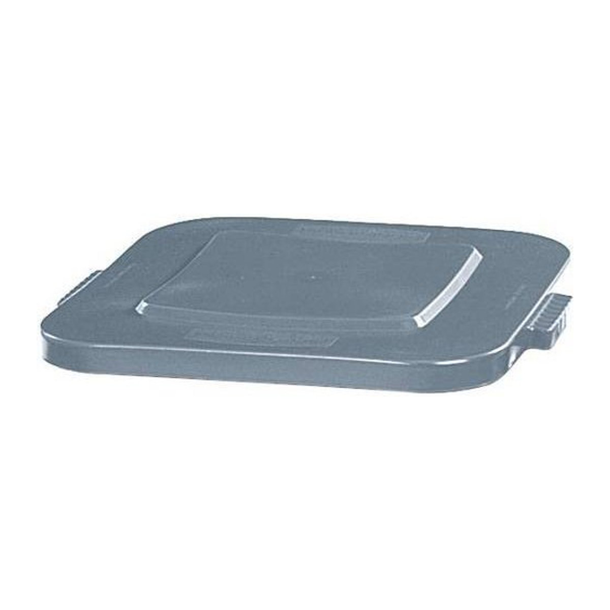 Rubbermaid Brute Deckel für 105 l Container, eckig, grau, Polyethylen - Bild 3