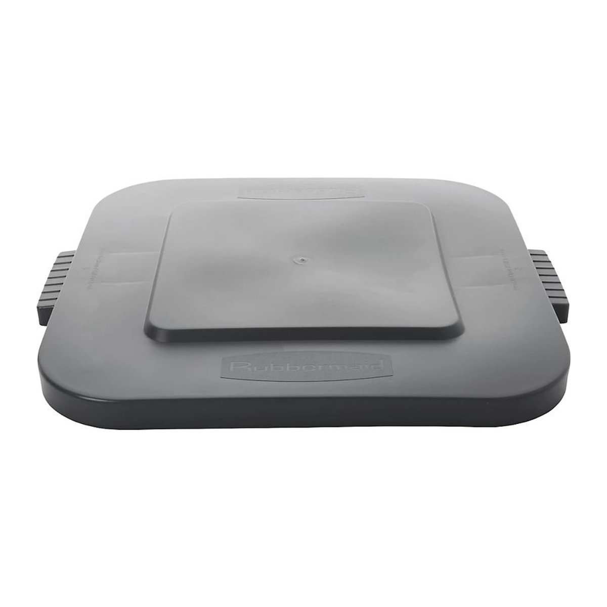 Rubbermaid Brute Deckel für 105 l Container, eckig, grau, Polyethylen - Bild 5