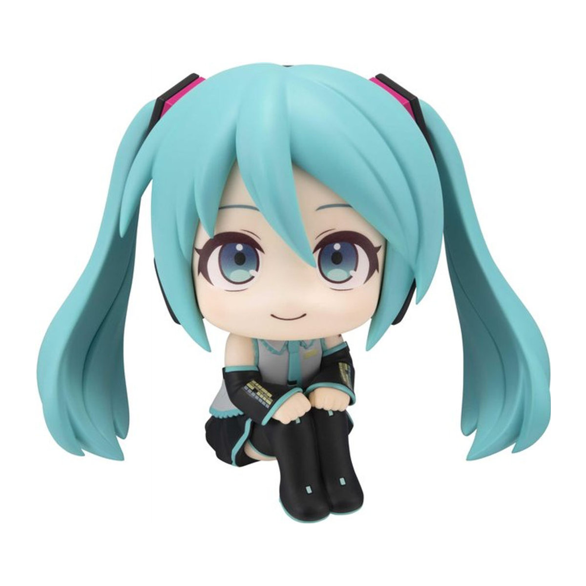 Rukappu Hatsune Miku Figur aus Kunststoff in Mehrfarbig für deine Dekoration - Bild 1