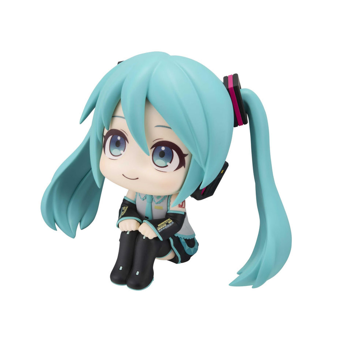 Rukappu Hatsune Miku Figur aus Kunststoff in Mehrfarbig für deine Dekoration - Bild 3