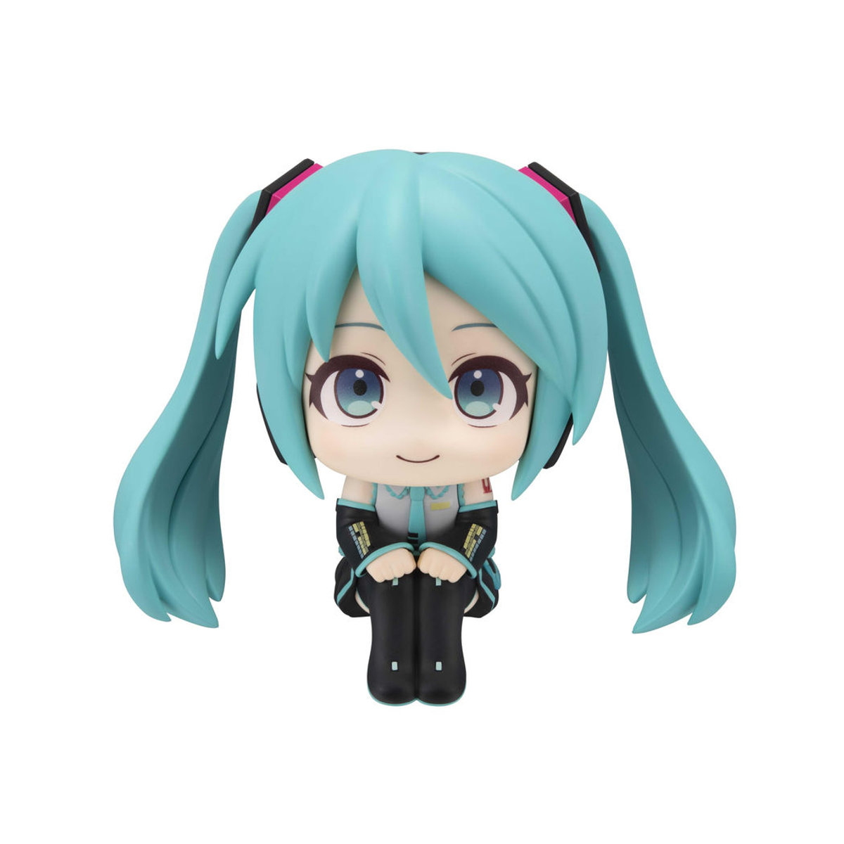 Rukappu Hatsune Miku Figur aus Kunststoff in Mehrfarbig für deine Dekoration - Bild 4