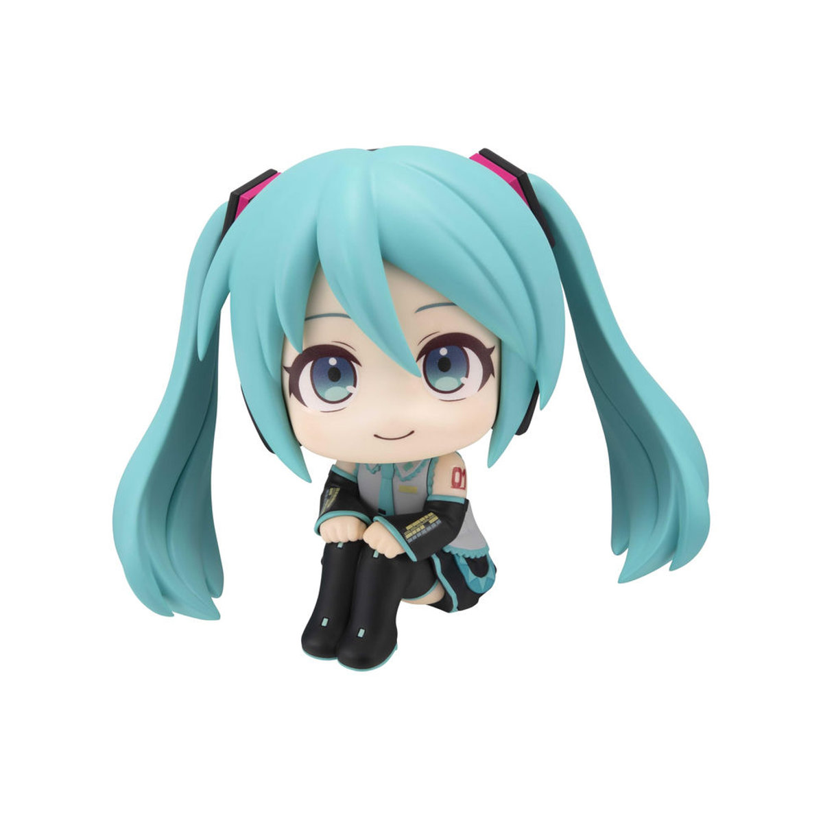 Rukappu Hatsune Miku Figur aus Kunststoff in Mehrfarbig für deine Dekoration - Bild 6