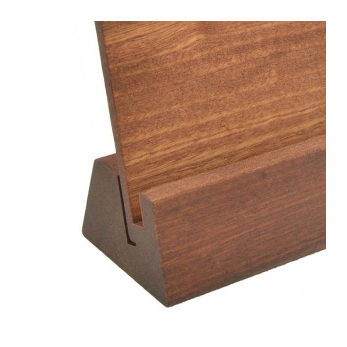 Rustikaler Tischkartenhalter aus Holz von huikerui in Braun für Hochzeit und Restaurant - Bild 7