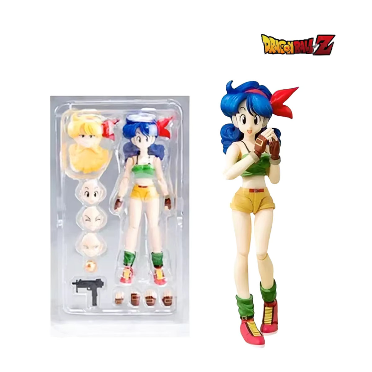S.H.Figuarts Dragon Ball Actionfigur Mehrfarbig - Bild 1