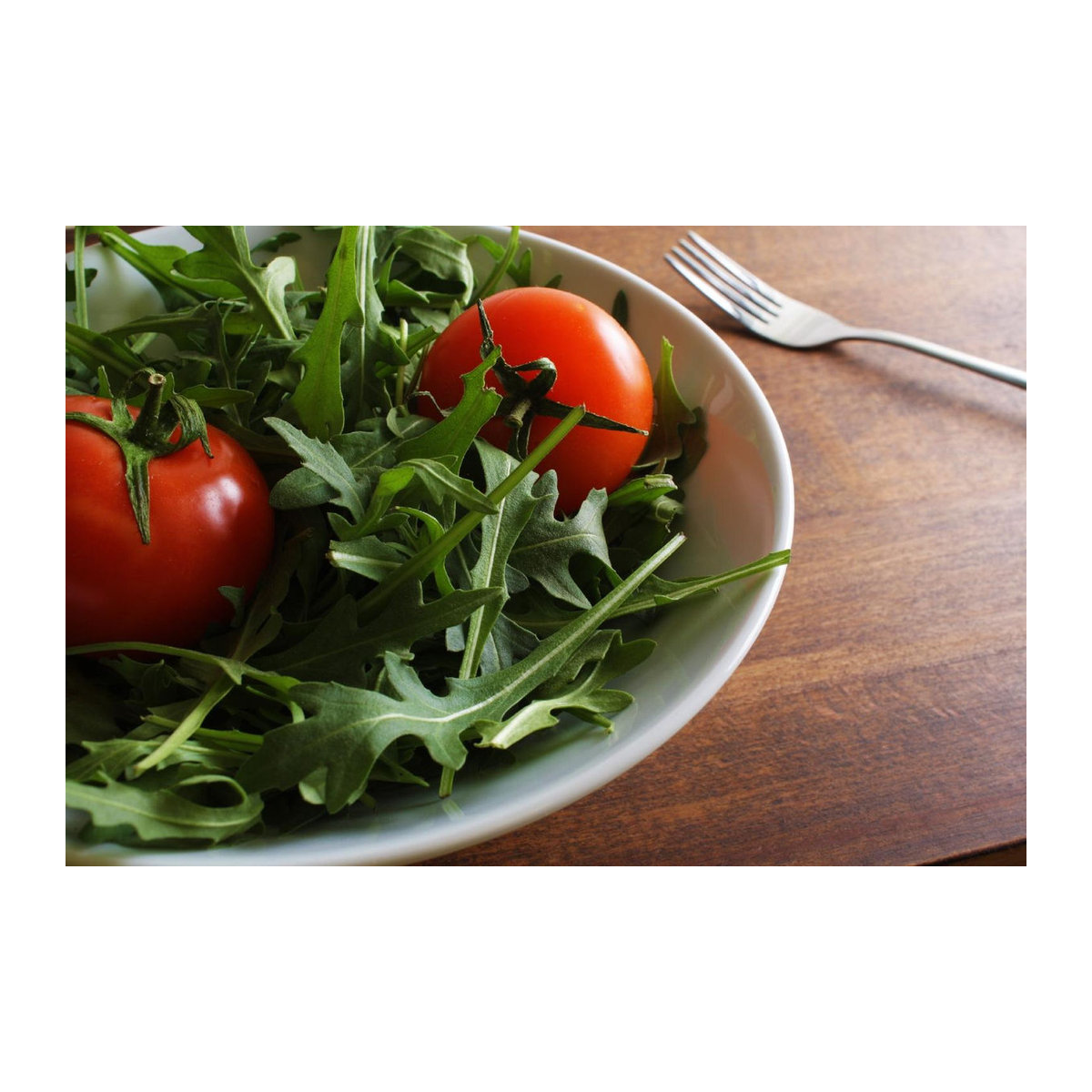 SAFLAX Bio Geschenkset Wilder Rucola Diplotaxis tenuifolia mit 1500 Samen, Geschenkbox, Karte, Etikett und Topfsubstrat - Bild 3